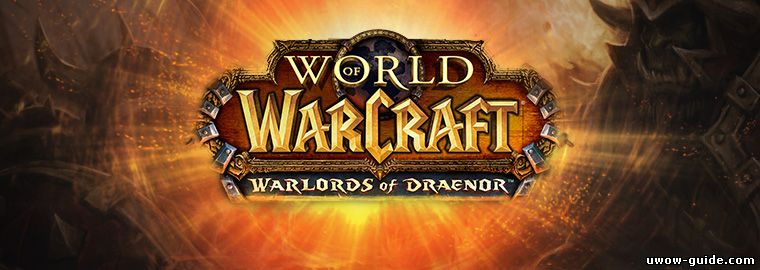 Рыцари Смерти в Warlords of Draenor